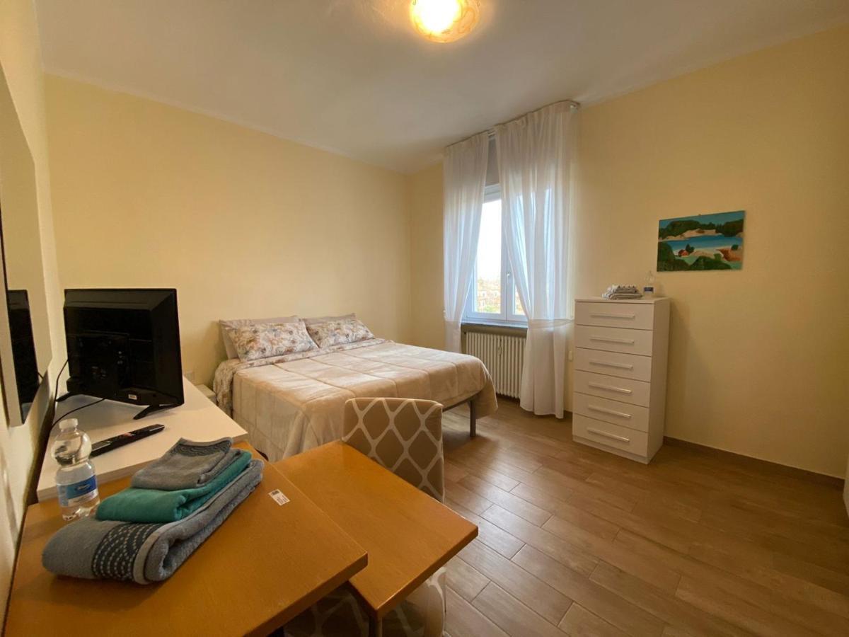 De Candia House Apartment Rescaldina Exterior foto
