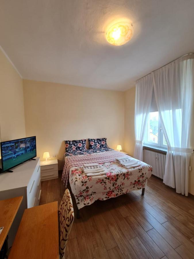 De Candia House Apartment Rescaldina Exterior foto