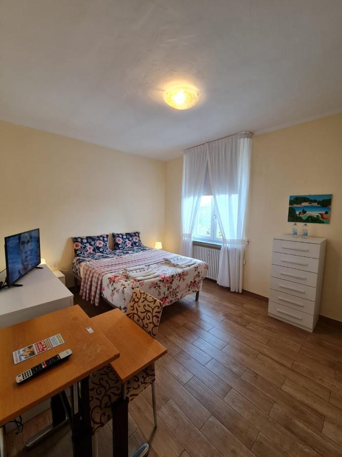 De Candia House Apartment Rescaldina Exterior foto