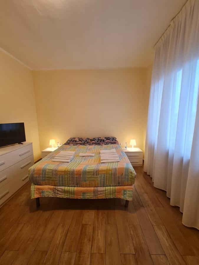 De Candia House Apartment Rescaldina Exterior foto