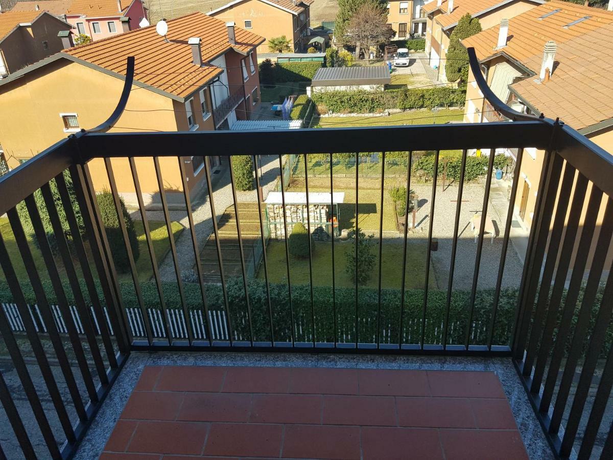 De Candia House Apartment Rescaldina Exterior foto