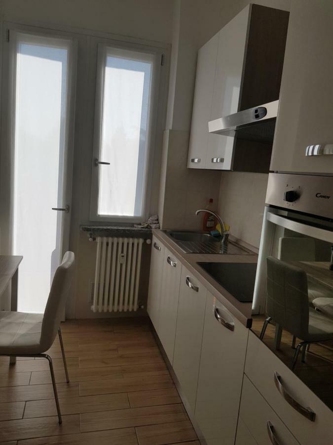 De Candia House Apartment Rescaldina Exterior foto